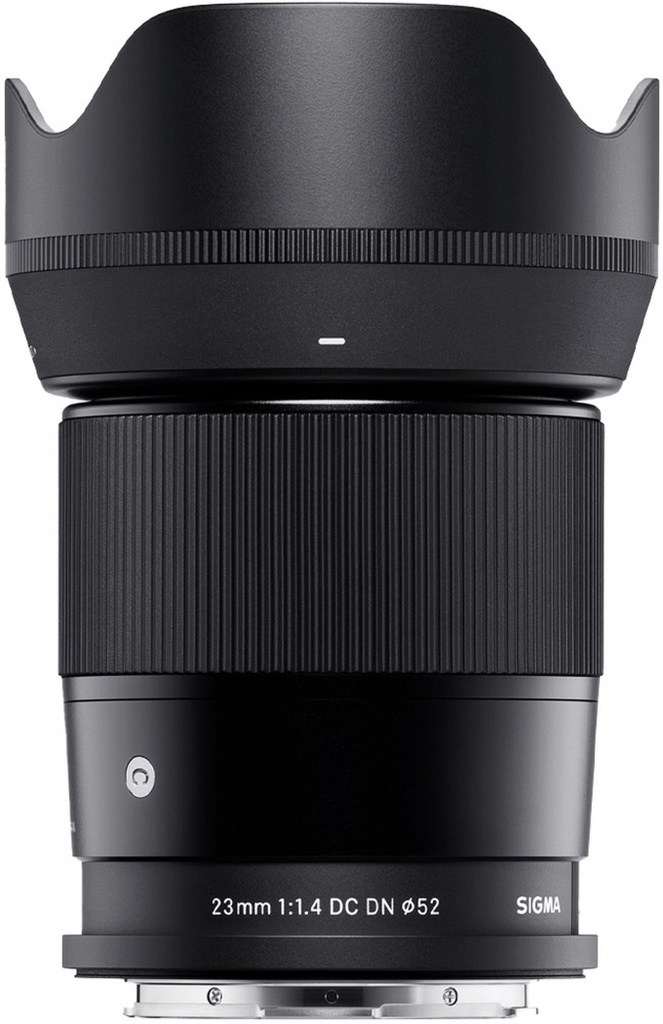 Sigma 23mm f1.4 DC DN (L-Mount)