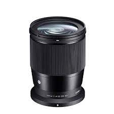 Sigma 16mm f1.4 DC DN (Nikon Z)