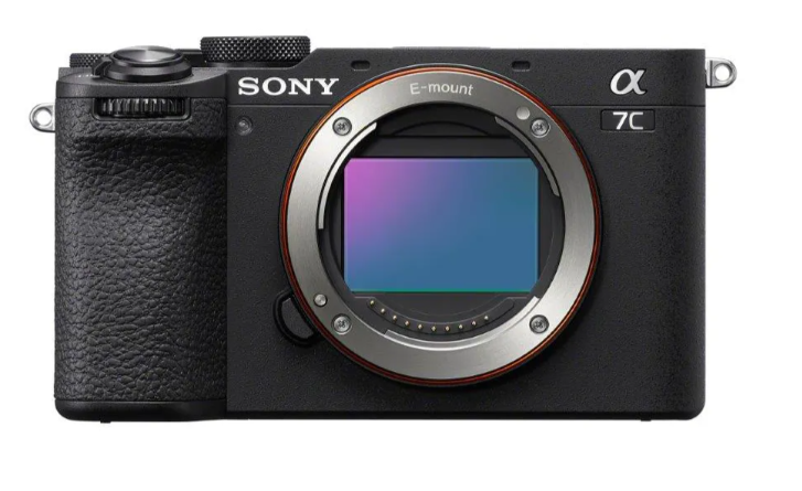 Sony Alpha 7CM2 noir