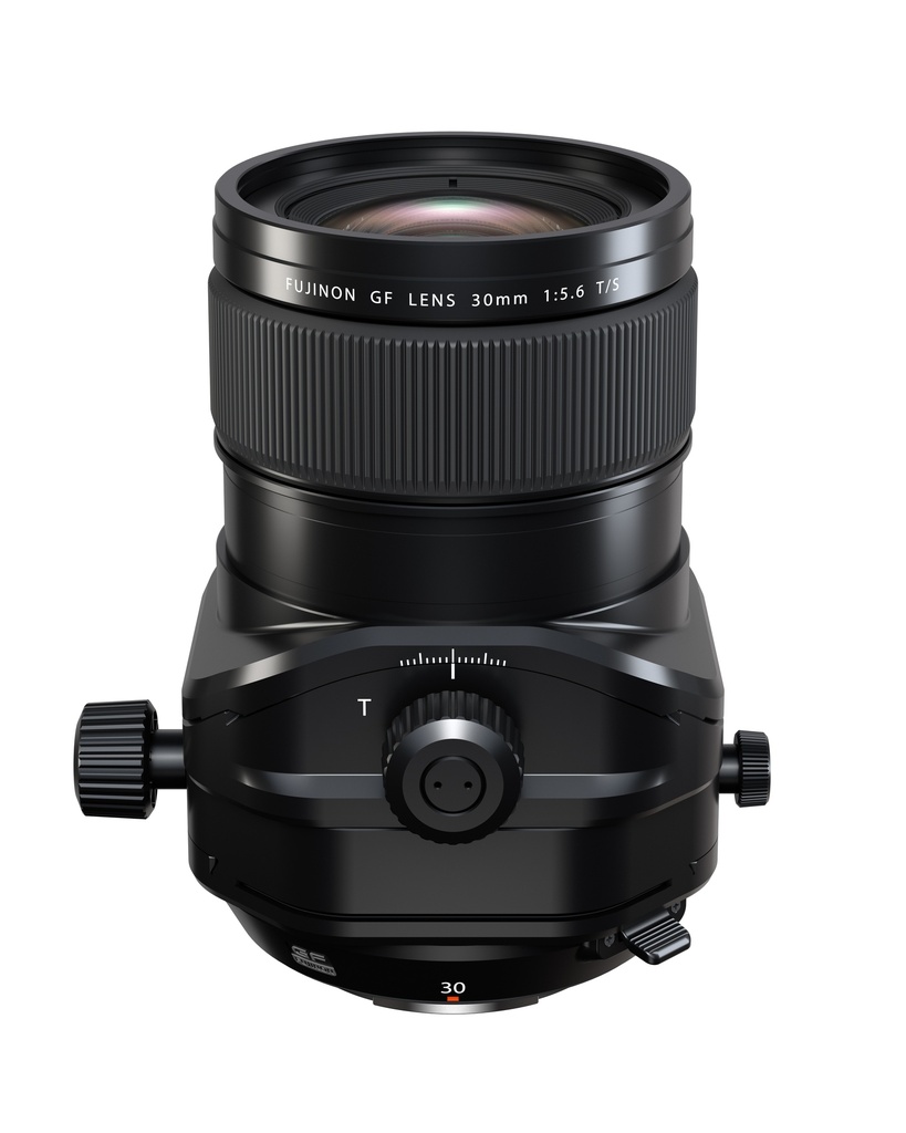 FUJIFILM FUJINON GF 30mm F5.6 T/S Swiss Garantie