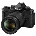 Nikon Z f avec Z 24-70 f/4