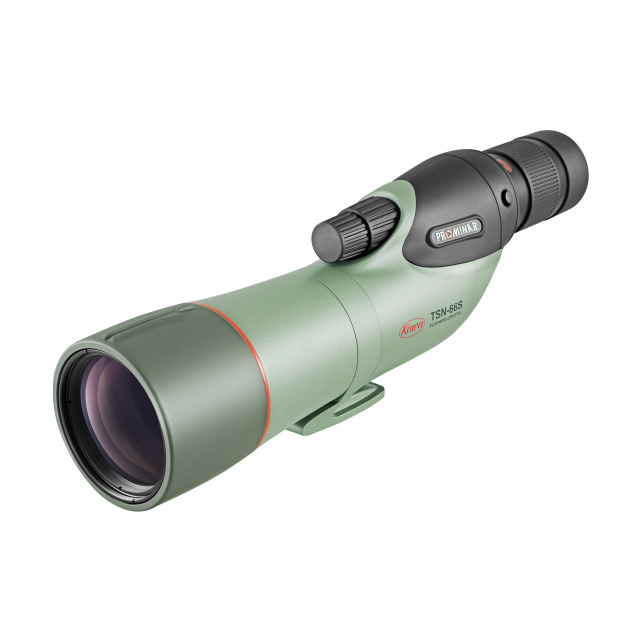 Kowa TSN-66S Pure Fluorite Straight inclus TE-11WZ II Eyepiece