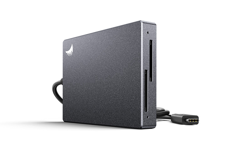 Angelbird SD Dual Card Reader