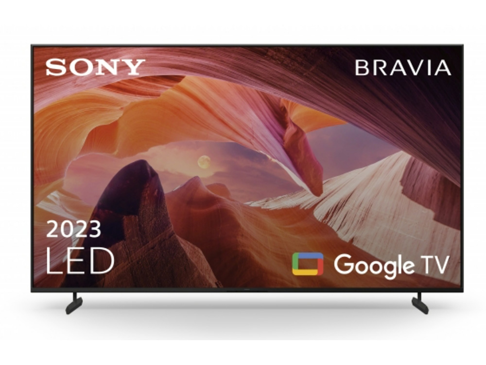 Sony KD-43X80L TV-garantie 3ans