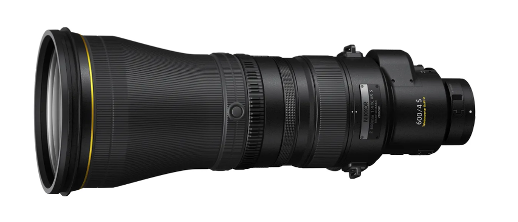 Nikon NIKKOR Z 600mm f/4 TC VR S