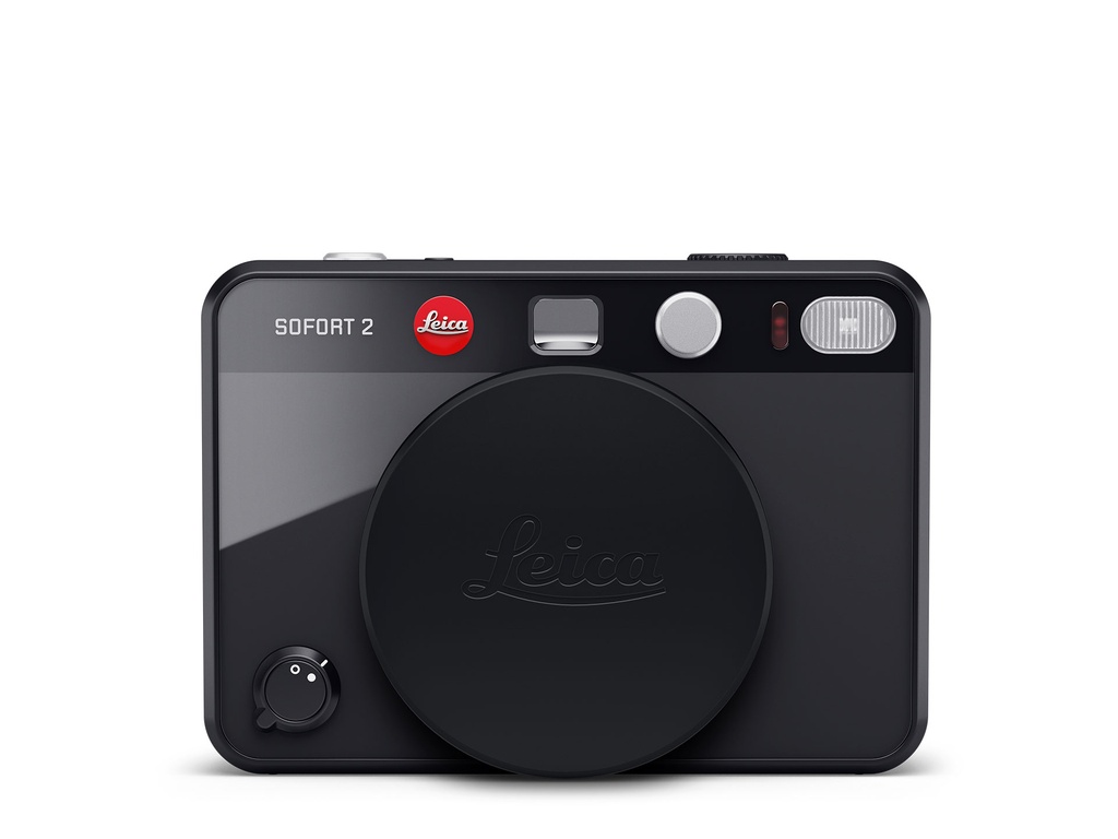 Leica Sofort 2 Noir (19190)