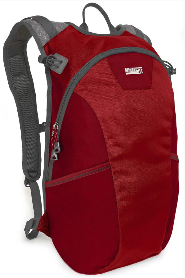 MindShift SidePath - Cardinal Red