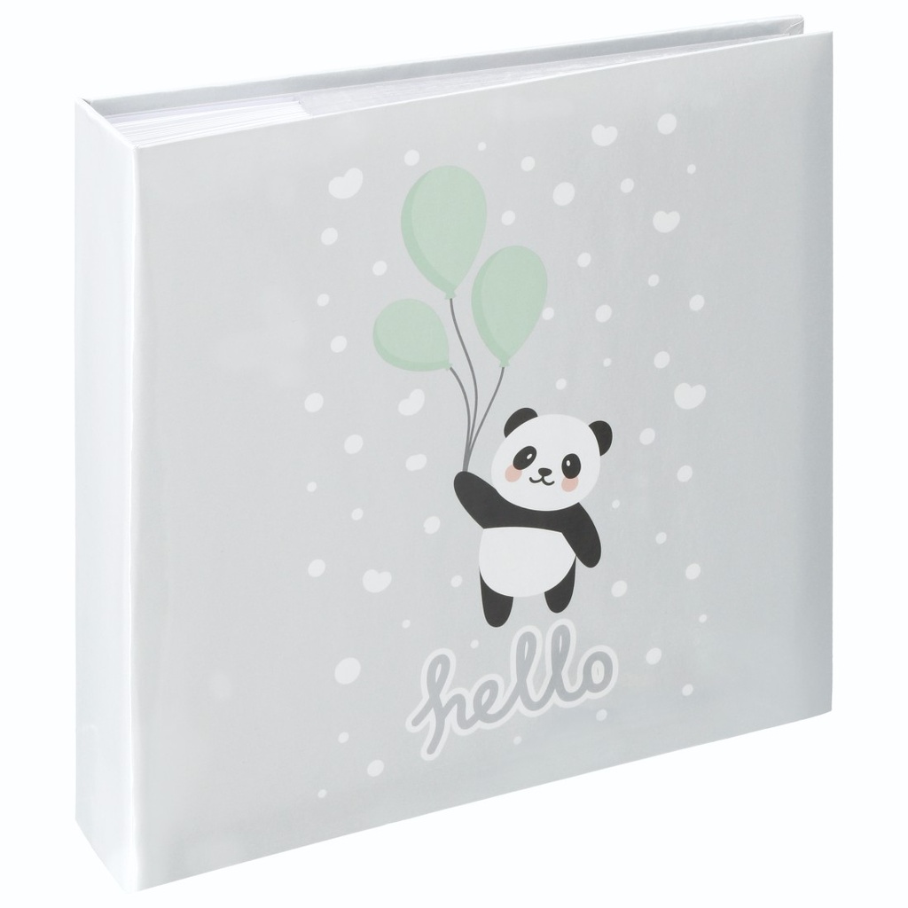 Hama Album photo "Hello Panda", pour 200 photos au format 10 x 15 cm