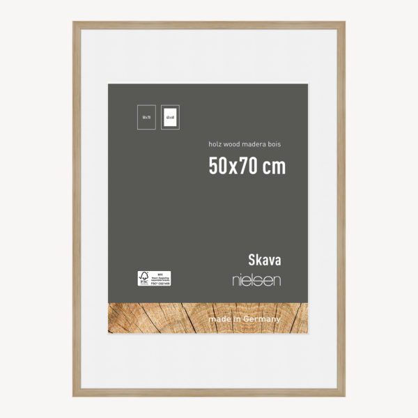 Nielsen Skava 50x70cm Chêne