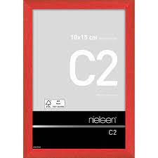 Nielsen C2 10x15cm Rouge Tornado