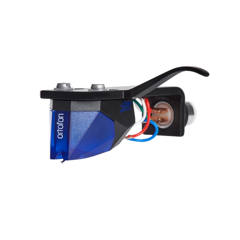 Ortofon 2M Blue Premounted on SH-4 Black