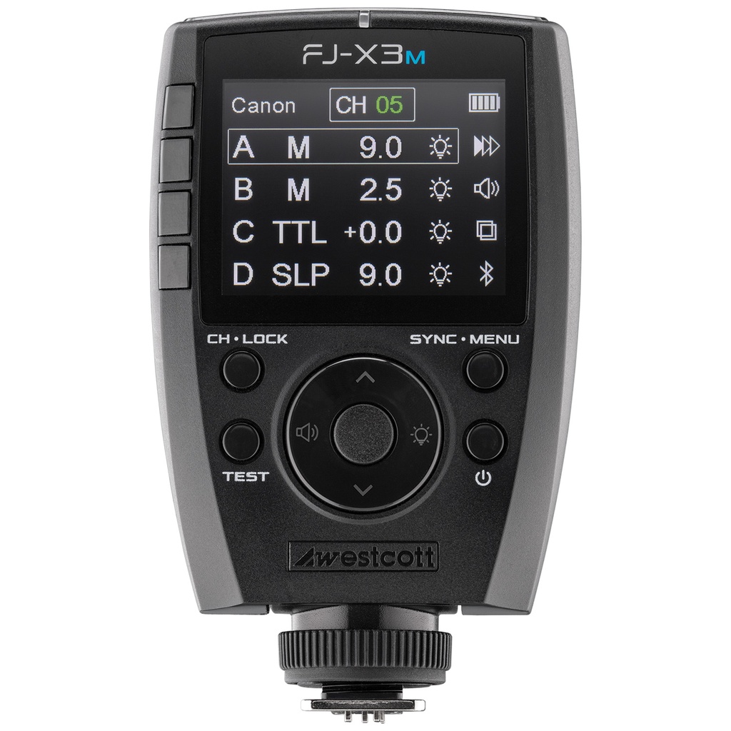 WESTCOTT FJ-X3M Trigger Universal