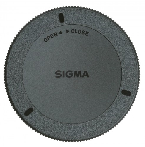 SIGMA Rear Cap LCR-TL II (L-Mount)