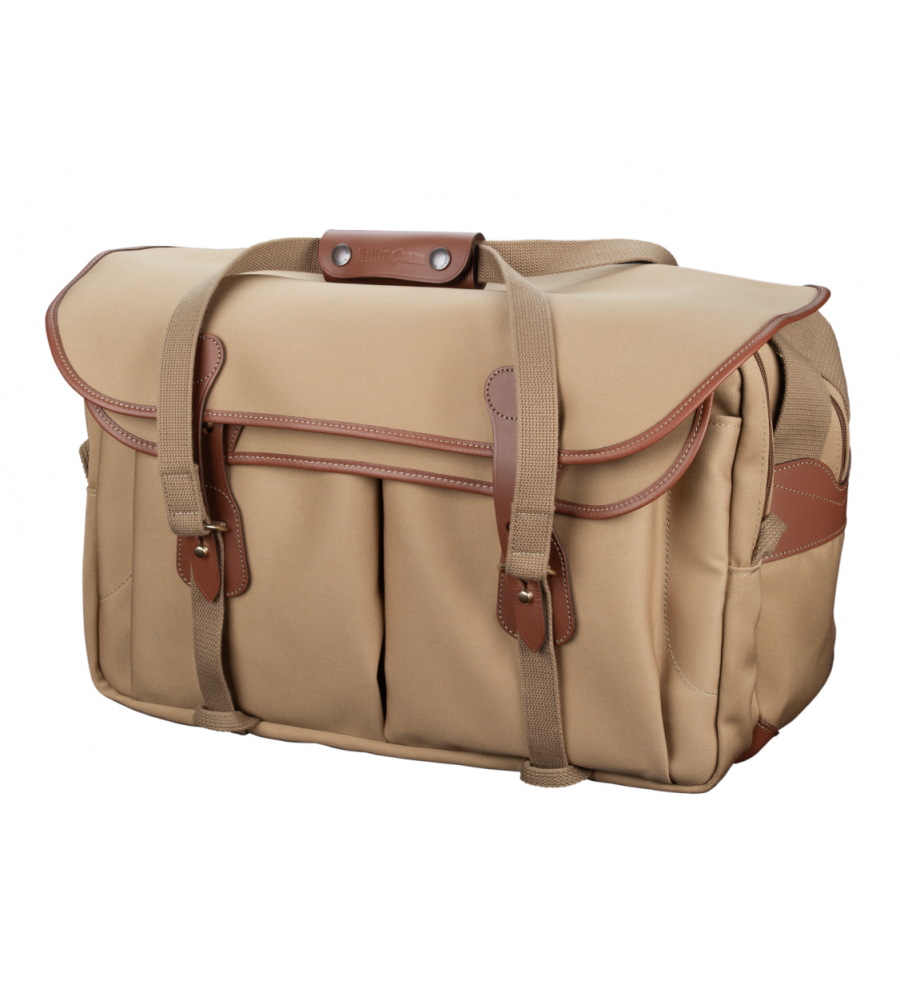Billingham 555 Khaki / Tan (série 5 MK II)