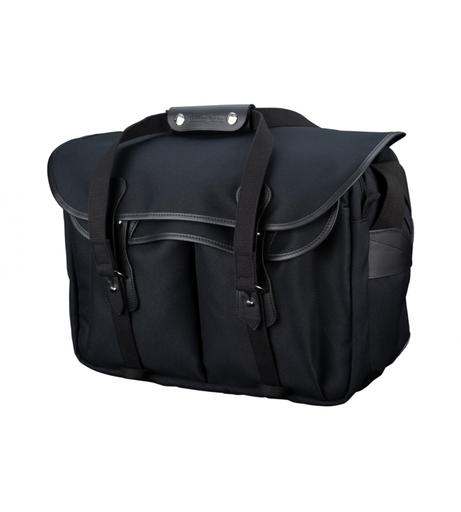 Billingham 445 Black / Fibrenyte Black (série 5 MK II)