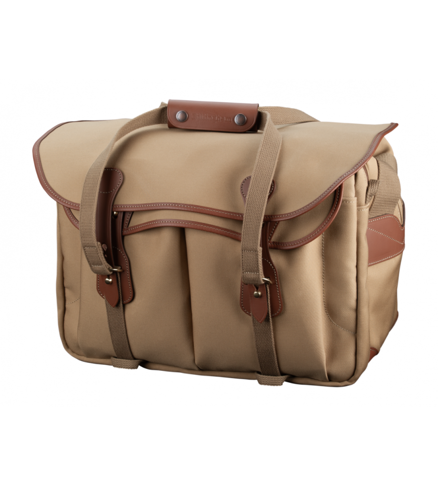 Billingham 445 Khaki / Tan (série 5 MK II)