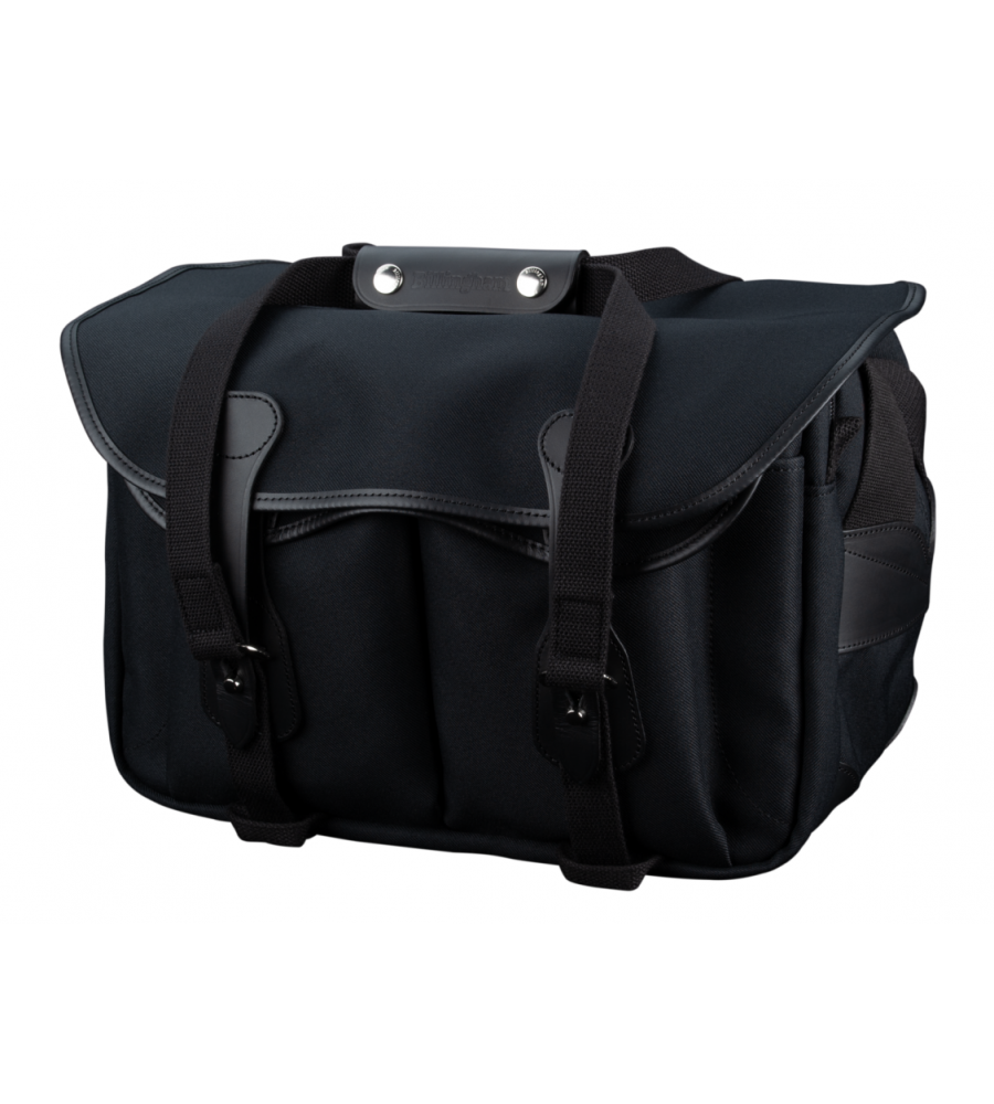 Billingham 335 Black / Fibrenyte Black (série 5 MK II)