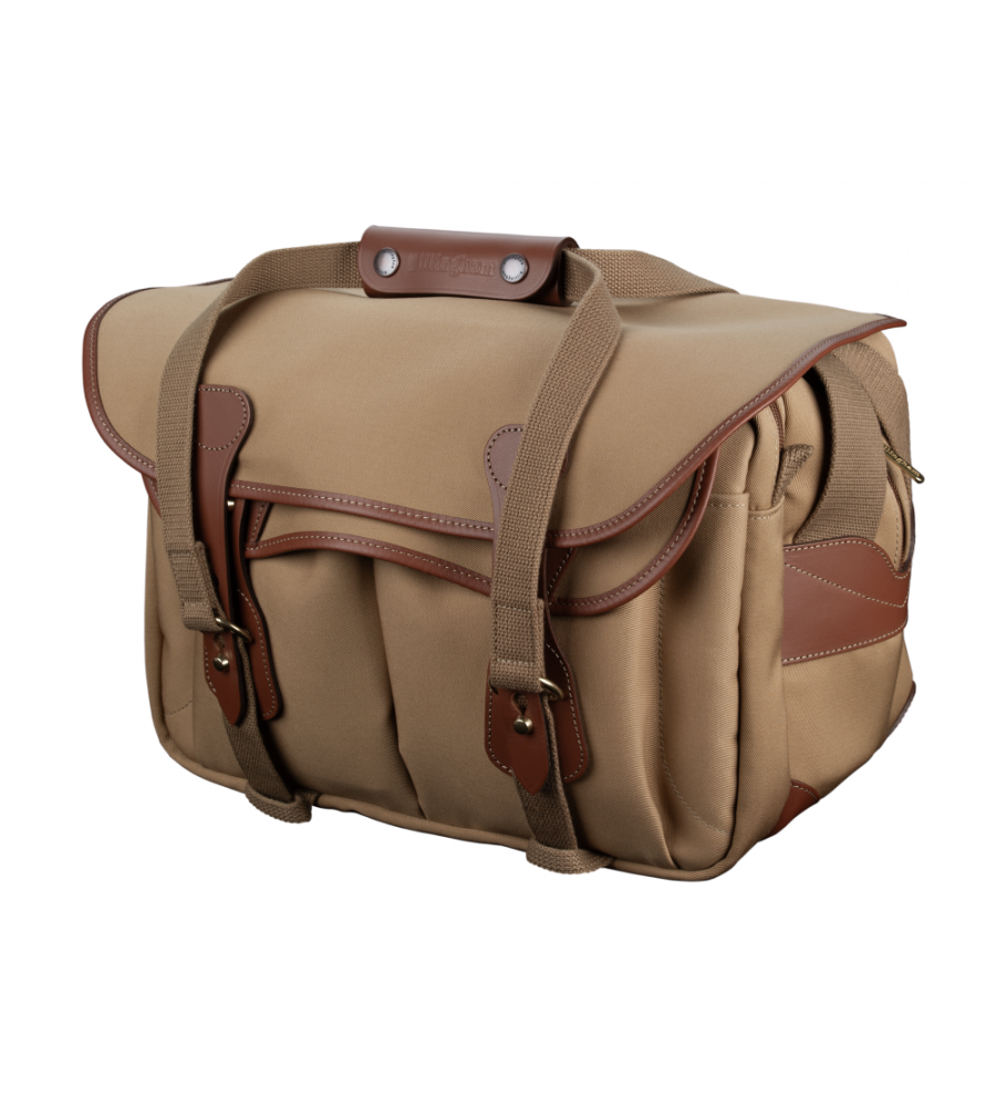 Billingham 335 Khaki / Tan (série 5 MK II)