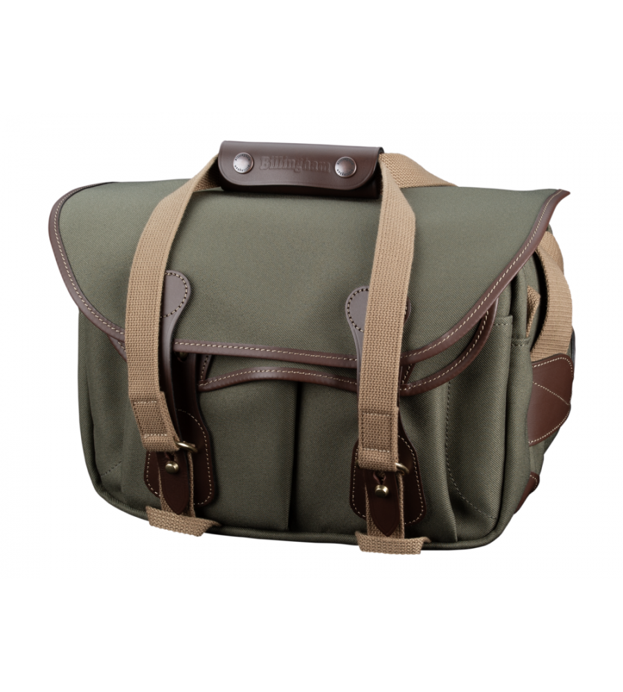 Billingham 225 Sage Fibrenyte / Chocolate (série 5 MK II)