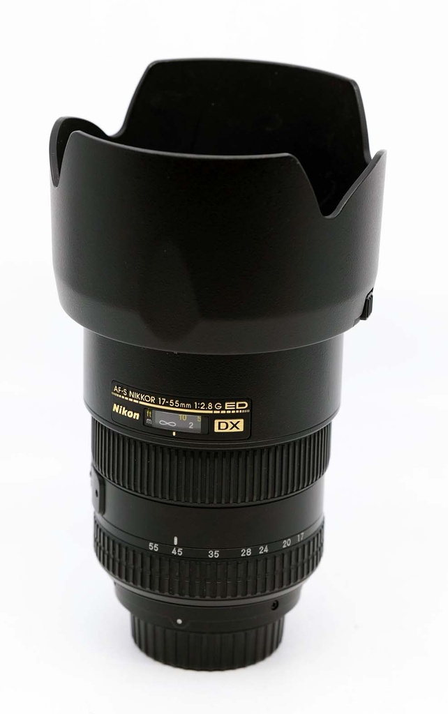 OCCASION NIKON 17-55mm 2,8 AFS DX