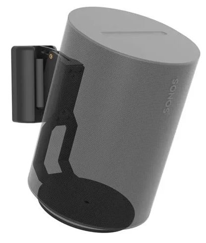 Cavus Wall Mount Pour Sonos Era 100 noir