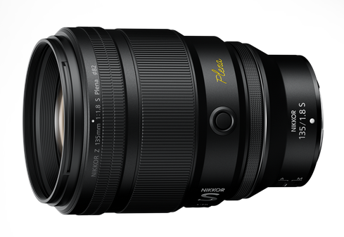 Nikon Z 135mm 1.8 S Plena