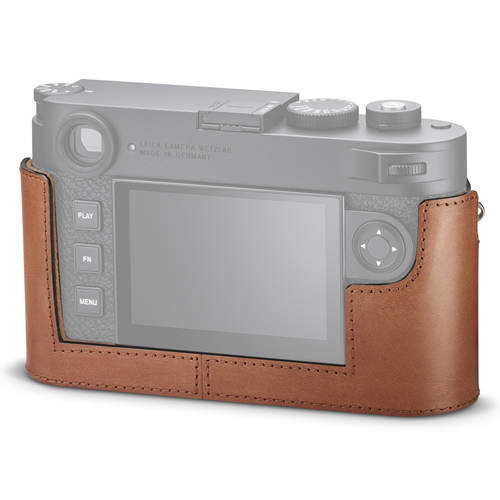 Leica Demi Etui M11 Cuir, cognac N°24033