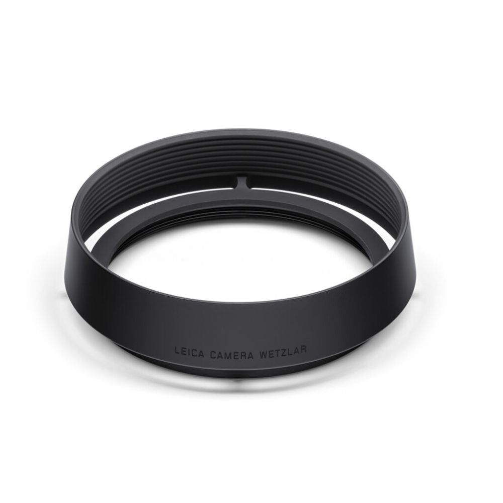 Leica Lens Hood Q3 Noir N°19657
