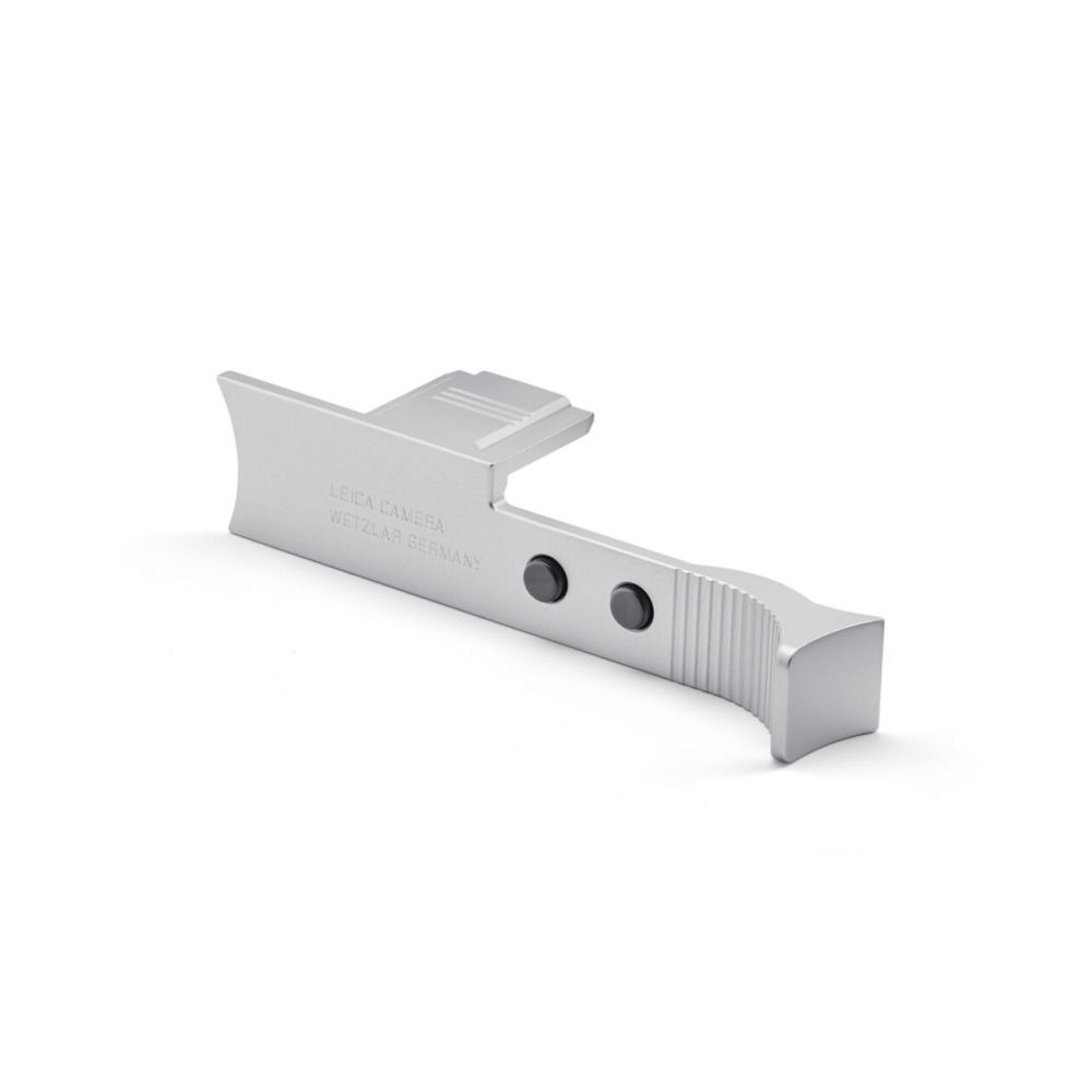 Leica Repose pouce Q3 Argent N°19534