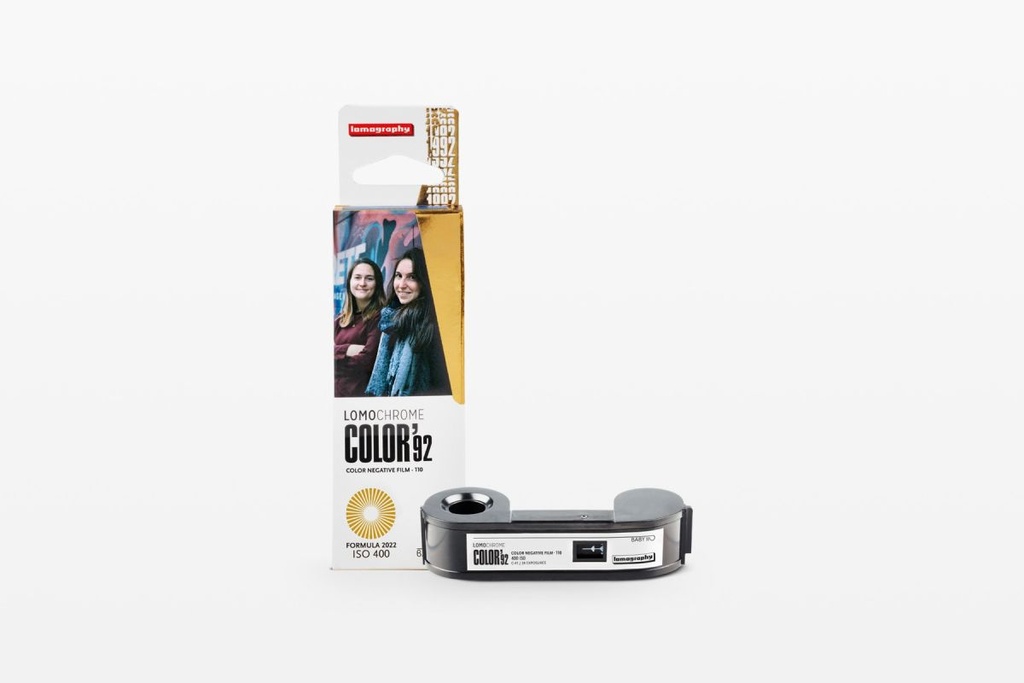 Lomography Color ’92 400/110 Color Film 1-pack