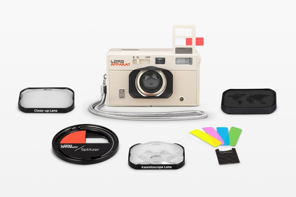 LomoApparat 21mm Chiyoda Edition