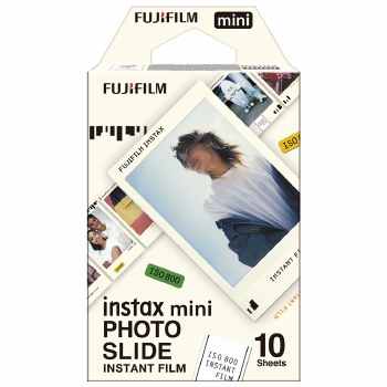 Fujifilm Instax Mini 10 Sheets Photo Slide