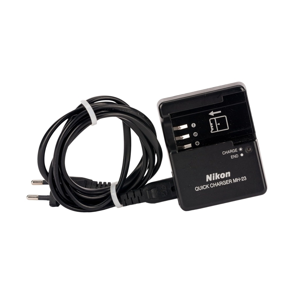 Nikon MH-23 Chargeur /EN-EL9