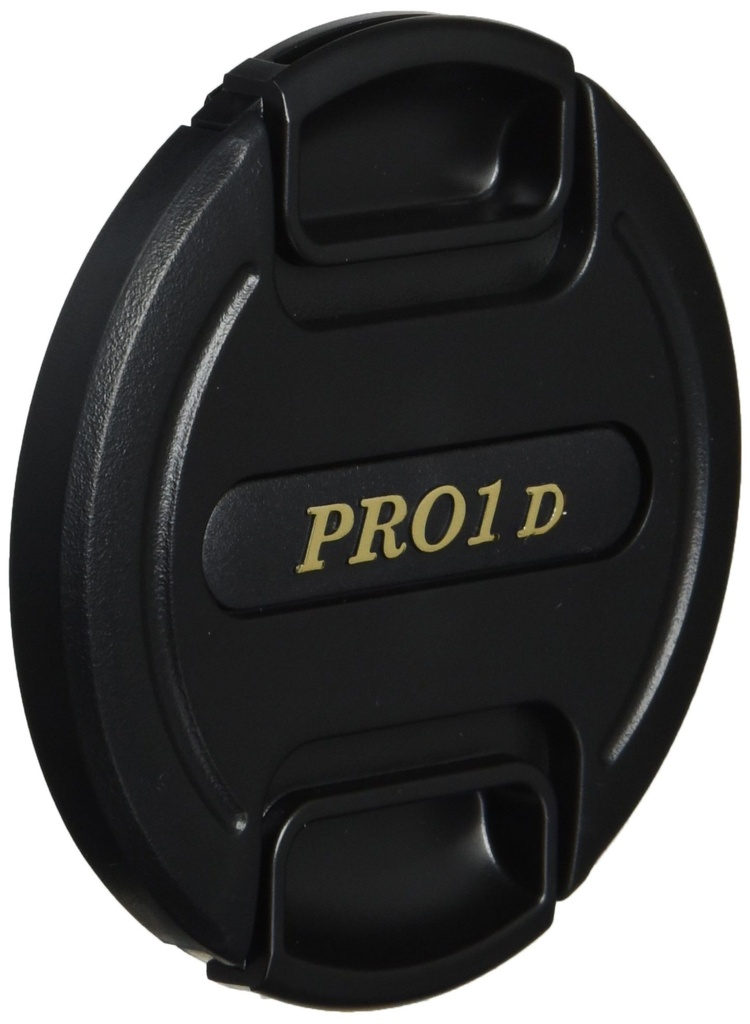 Kenko Pro1D Lens Cap Snap-On 58mm