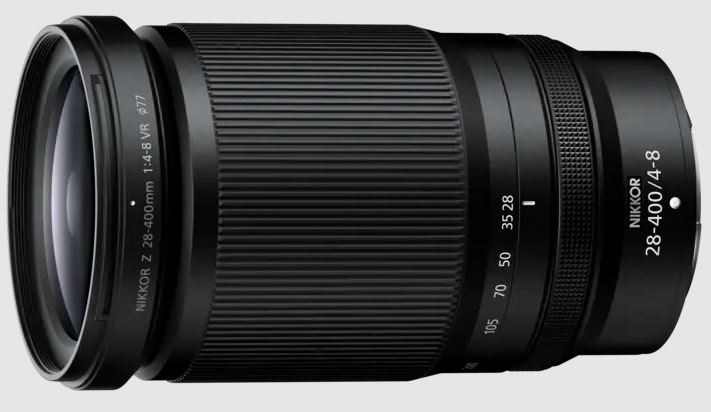 Nikon NIKKOR Z 28-400mm f/4-8 VR