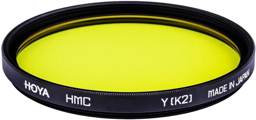 Hoya Filtre Jaune K2 67mm