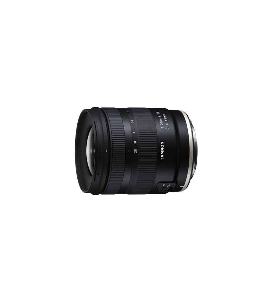 Tamron AF 11-20mm F/2.8 DI III-A RXD Canon RF