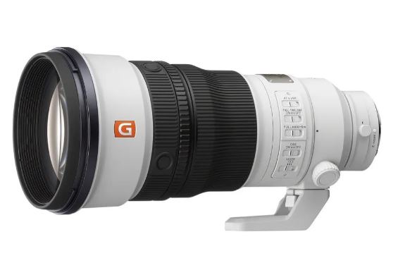 Sony 300mm GM F2.8 OSS E-Mount FF