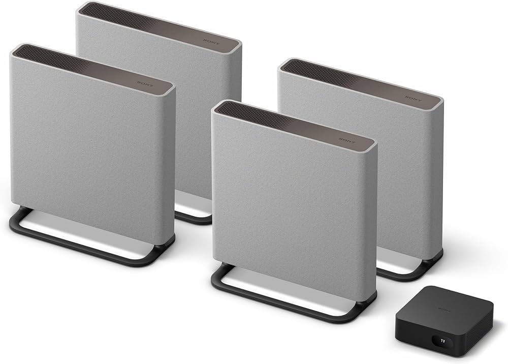 Sony Bravia Theater Quad HT-A9M2.CEL