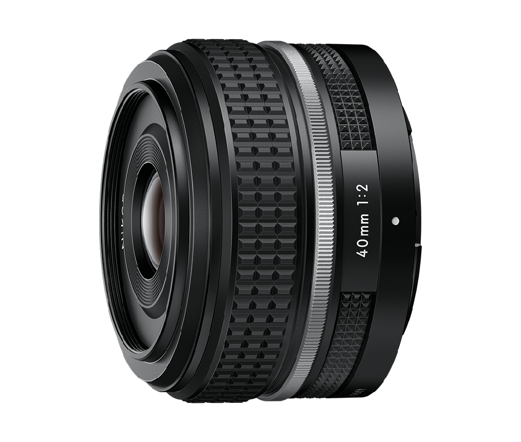 Nikon NIKKOR Z 40mm f/2 (SE)