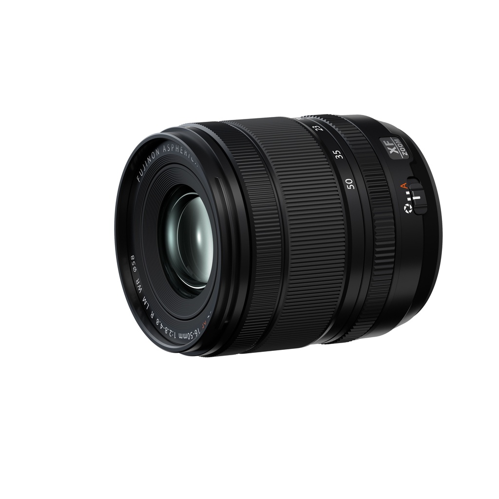 FUJINON XF 16-50mm F2.8-4.8  R LM WR "Swiss Garantie"