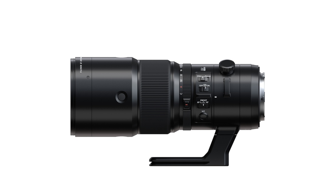 FUJINON GF 500mm F5.6 R LM OIS WR "Swiss Garantie"