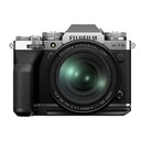 FUJIFILM X-T5 Silver Kit XF 16-50mm "Swiss Garantie"