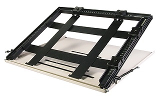 LPL Universal Easel Mask 11x14'' (28x35cm)