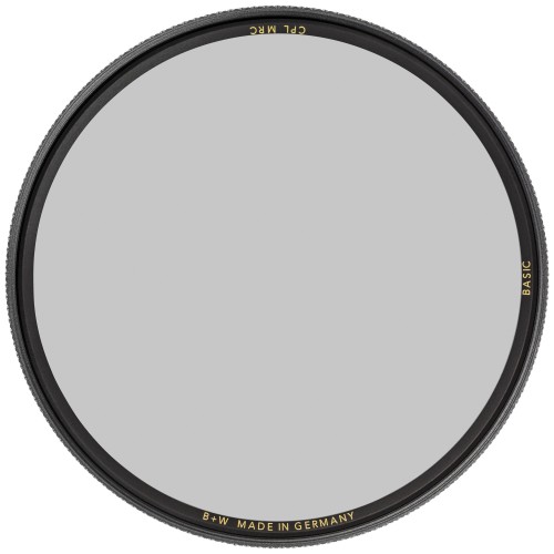 B+W S03 Filtre Circulaire Polarisant 67mm