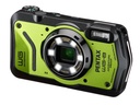 Pentax WG-8 Green