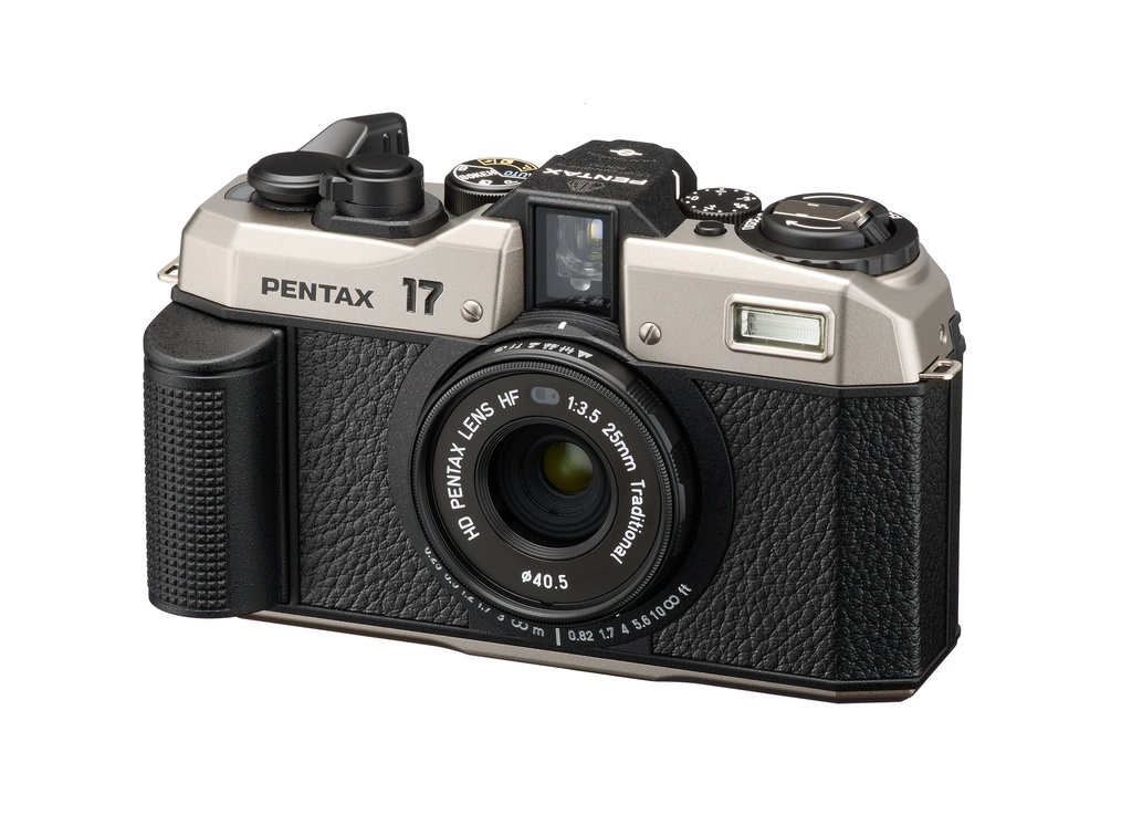 Pentax 17 Argentique