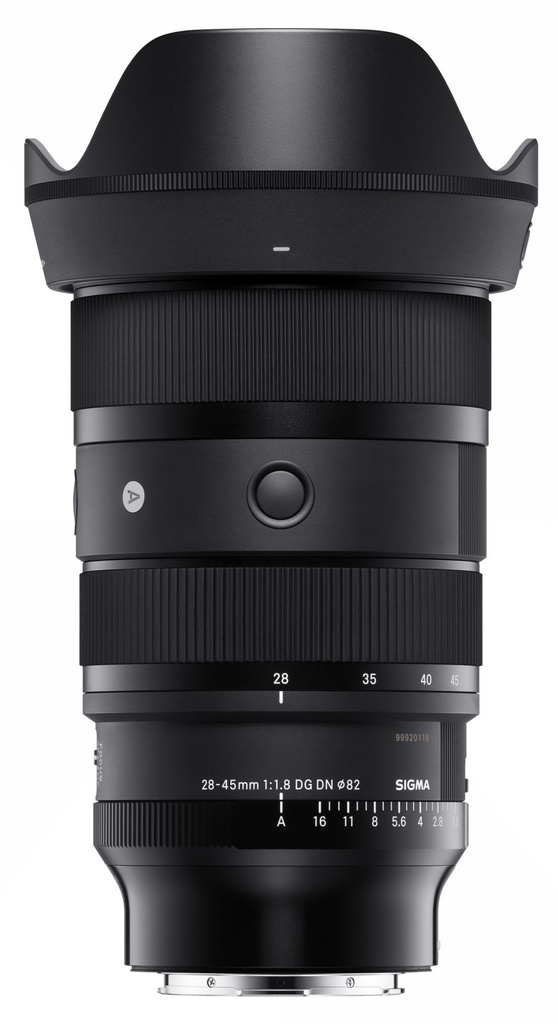 SIGMA 28-45mm F1,8 DG DN | Art (Sony E-Mount)