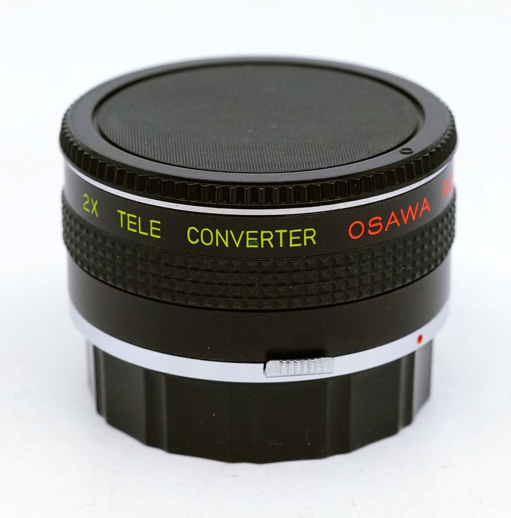 OCCASION Olympus TeleConverter 2x Osawa RC4