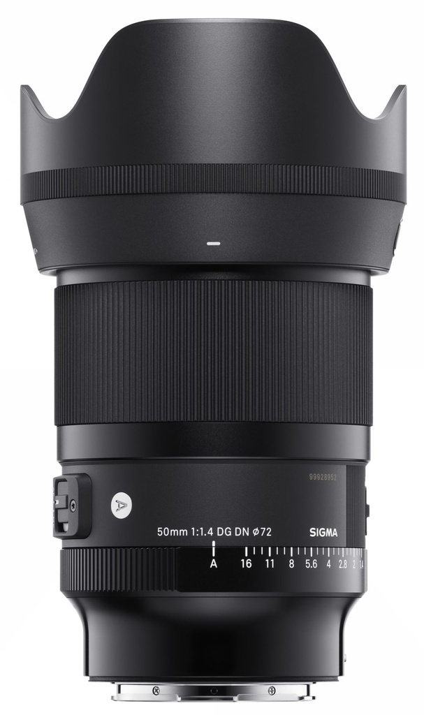 Sigma 50mm f1.4 DG DN Art (L-Mount)
